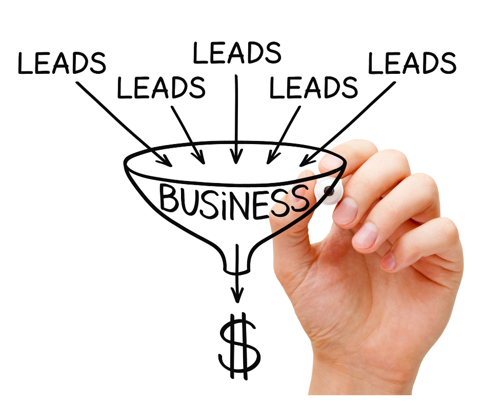 How To Fill Your Sales Funnel 5 Ways To Bring in More Leads